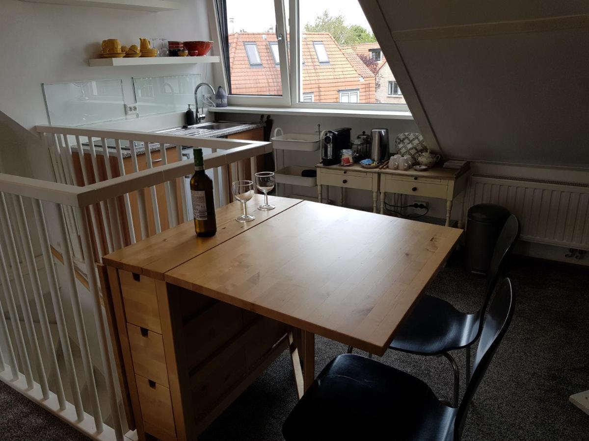 Deluxe Studio-Appartement Heemstede Zandvoort المظهر الخارجي الصورة