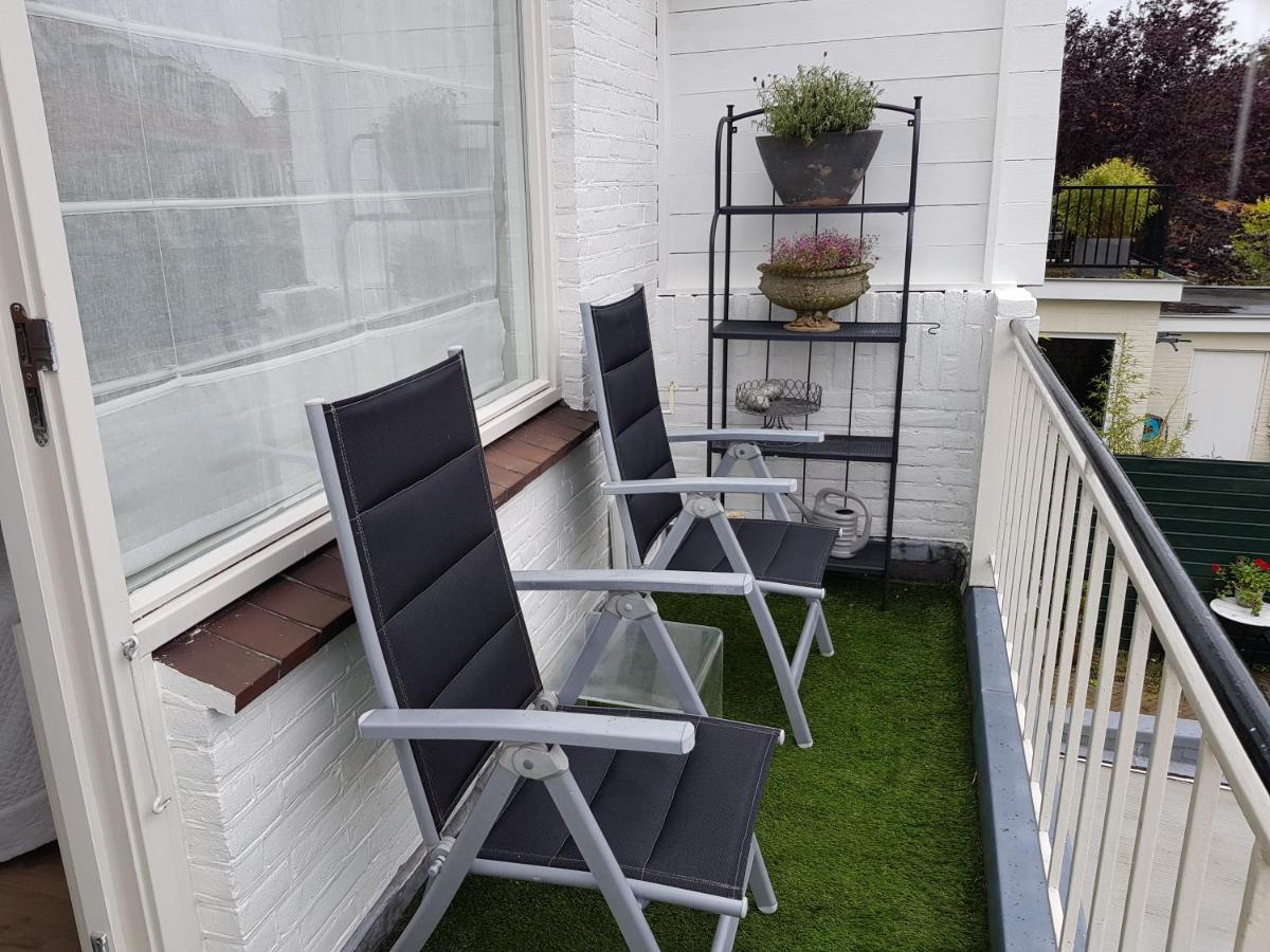 Deluxe Studio-Appartement Heemstede Zandvoort المظهر الخارجي الصورة