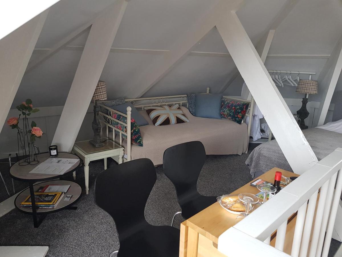 Deluxe Studio-Appartement Heemstede Zandvoort المظهر الخارجي الصورة