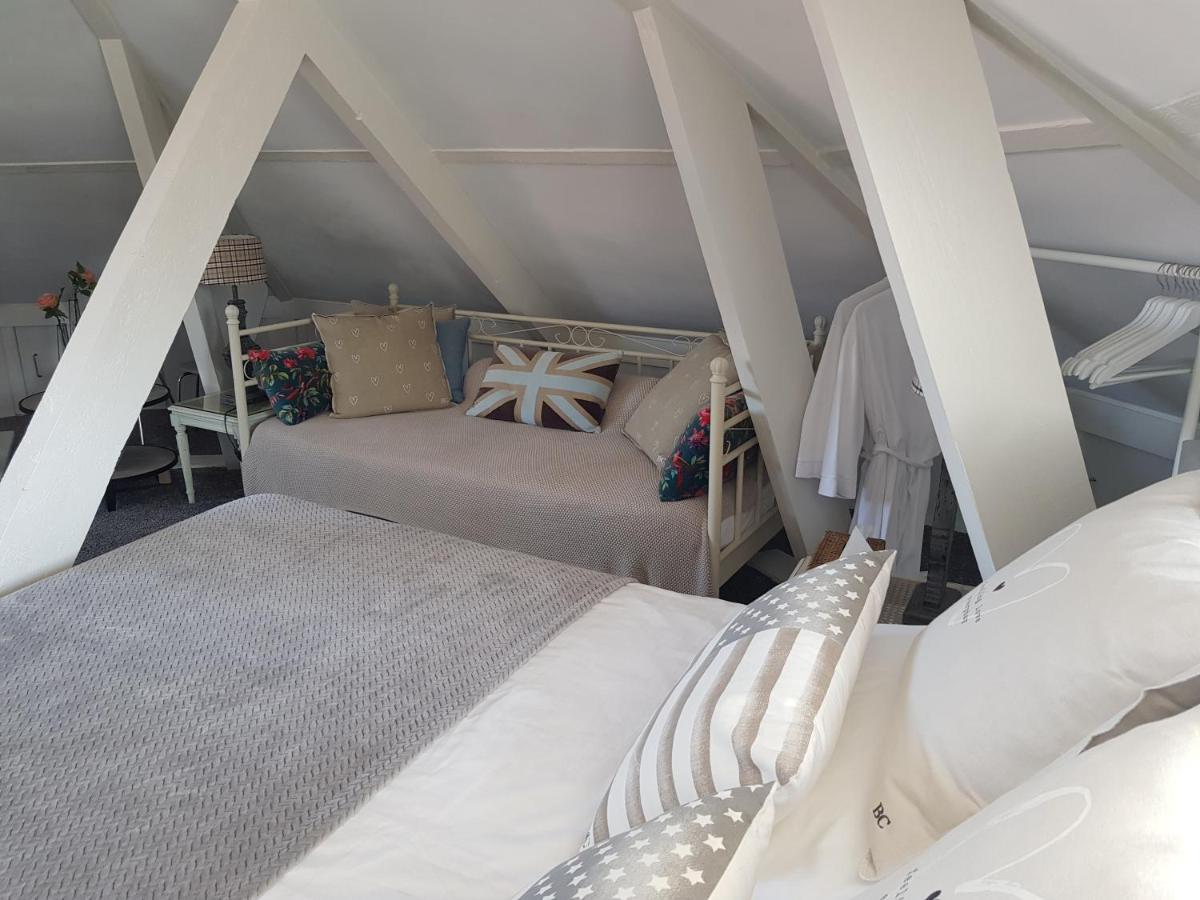 Deluxe Studio-Appartement Heemstede Zandvoort المظهر الخارجي الصورة