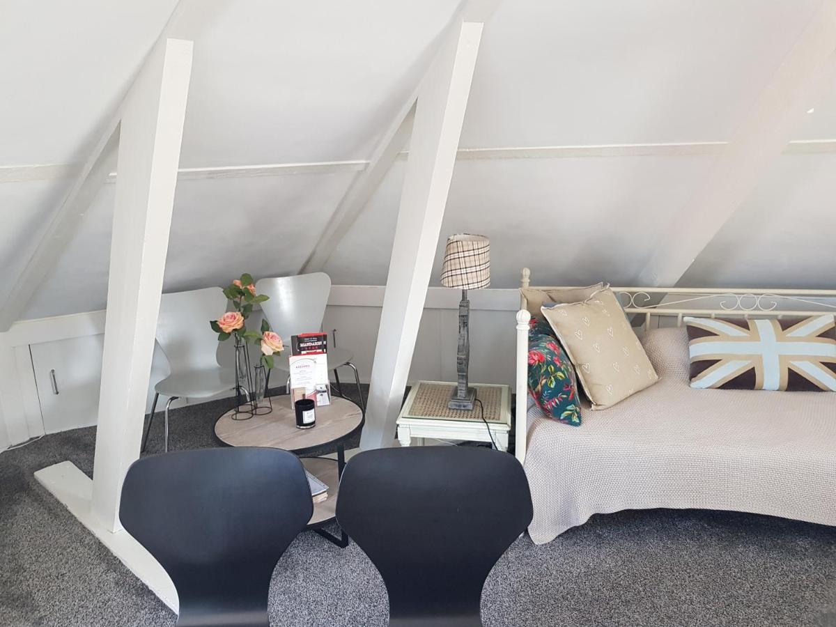 Deluxe Studio-Appartement Heemstede Zandvoort المظهر الخارجي الصورة